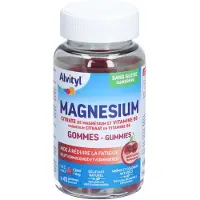 Alvityl Magnesium Gummies | 45 stuks