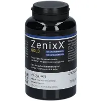 IxX Pharma ZenixX Gold | 120 capsules