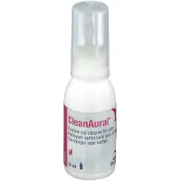 Dechra Cleanaural Oorreiniger Kat 50 ml Oplossing