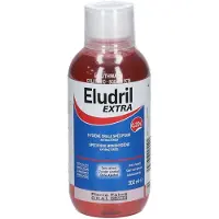 Eludril Oral Care Extra Antibacteriële Mondspoeling 0,20% Chloorhexidine | 300 ml