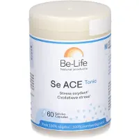 Be-Life Se ace tonic 60 capsules