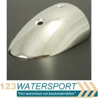 Wilks RVS eindkap bump 65