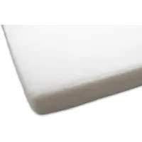 Dutch Dreams Hoeslaken Flanel Stretch 25cm Hoge Hoek Set van 2 - ivoor 90/100x200cm