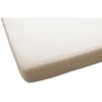 Dutch Dreams Hoeslaken Flanel Stretch 25cm Hoge Hoek Set van 2 - naturel 90/100x200cm