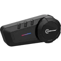 FreedConn KY-PRO SINGLE motorcycle intercom Black