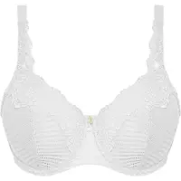Chantelle EasyFeel - Marilyn - Bedekkende beugelbh - Wit - D 95