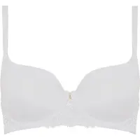 Chantelle EasyFeel - Marilyn - Bedekkende T-Shirt BH - Wit - G 75