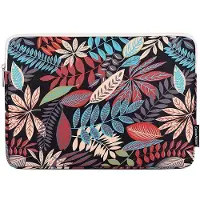Canvas Artisan Laptophoes 15.6 Inch - GV Sleeve - Forest
