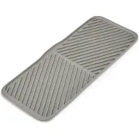 Joseph Joseph Afdruiprek Duo Foldable Draining Mat Grijs