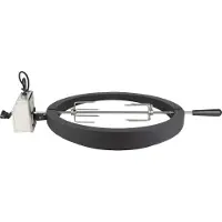 BASTE rotisserie set XL voor 23-24 inch kamado's