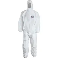 ChemDefend 255 Disposable Overall Type 5+6 | Maat: L