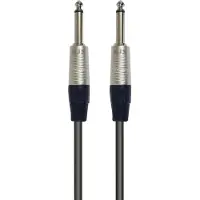NJS/Rean Professional 6,35mm Jack mono kabel | 3 meter