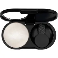 Pupa Milano Vamp! Oogschaduw 401 White Snow Nude & Brown 1 gram