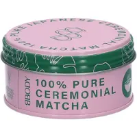 BBODY Ceremonial Matcha | 40g | Premium Japanse Matcha (A-Grade) | Energie zonder crash | Rijk aan antioxidanten 40 g Poeder