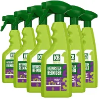 KB Easy 6x Natuursteenreiniger Spray 500 Ml