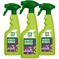 KB Easy 3x Natuursteenreiniger Spray 500 Ml