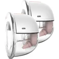 Youha The INs Gen 2 Hands-Free Dubbele Elektrische Borstkolf met App