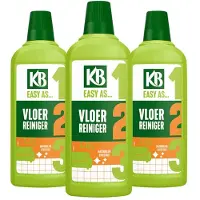 KB Easy 3x Vloerreiniger Concentraat 750 Ml