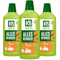 KB Easy 3x Allesreiniger Concentraat 750 Ml