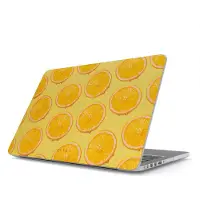 Burga Hardshell Cover voor de Apple MacBook Pro 13 inch (2020 / 2022) - Bitter