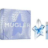 Thierry Mugler Angel eau de parfum 50 ml + 10 ml (navulbaar) geschenkset