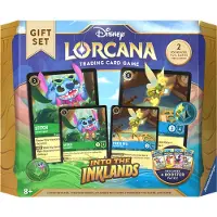 Disney Lorcana TCG: Into the Inklands - Gift Set