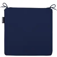 Madison zitje universeel Panama indigo - 50% Katoen / 45% Polyester / 5% Diverse - Zitkussens -