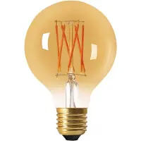 Moodzz - g95 - dimbare led-lamp - 9.49 per stuk - 4 pack