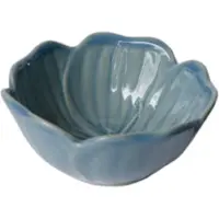 Home Delight Kom 'Leila' Blauw, Ø 8.5cm
