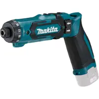 Makita DF 012 DZ accu-knikschroevendraaier 7,2 V 5,6 Nm Solo - zonder accu, zonder oplader