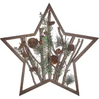 Beliani Deco object, DOKKA