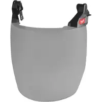 Milwaukee BOLT Gelaatsscherm Compact Grijs -1 Stuk (4932479944)