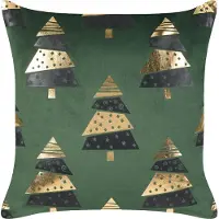 Beliani Decoratieve kussens, GOUDSPRUCE (45 x 45 cm)
