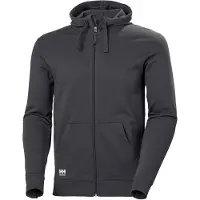 Helly Hansen Classic 79328 Hoodie Zip Regular Fit | Maat: M