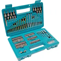 Makita B-68432 Boor-/schroefbitset in Koffer - 102-delig