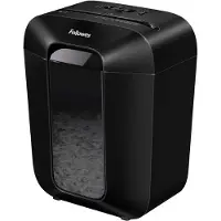 Fellowes Powershred LX45 Zwart