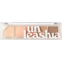 Unleashia Make-Up Ogen Mood Shower Eye Palette
