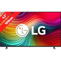 LG 43NANO82T6B