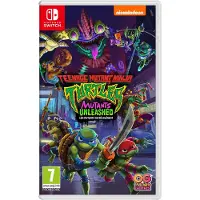 Teenage Mutant Ninja Turtles: Mutants Unleashed - Switch