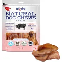 Frigera - Natural Dog Chews Pig ears 400gr - (402285851838)