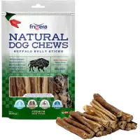 Frigera Natuurlijke Buffelkauwsticks Hondenvoer 200 G