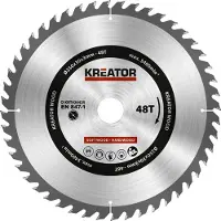 Kreator Zaagblad voor Hout 250x30x3mm 48T