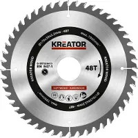 VARO KRT020413 Zaagblad hout 170 mm - 48T