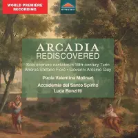 OUTHERE ARCADIA REDISCOVERED