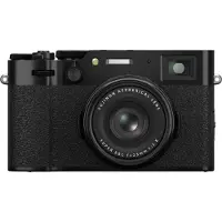 Fujifilm X100VI - Zwart