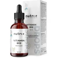 Nutri+ Vitamine B12 druppels 50 ml