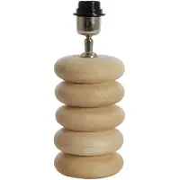 Light & Living lampvoet budongo Ø12x21cm -