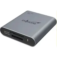EXASCEND SD/CFexpress Type-A Combo Reader Card Reader