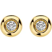 Blush Lab Grown diamonds oorsieraden