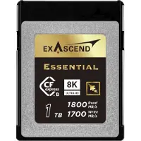 EXASCEND Essential Cfexpress (Type B) 1TB